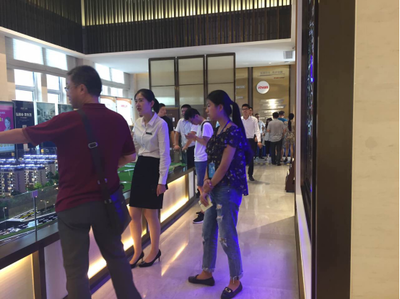 風華正茂縉始開 弘陽燕瀾系產(chǎn)品首次亮相金陵